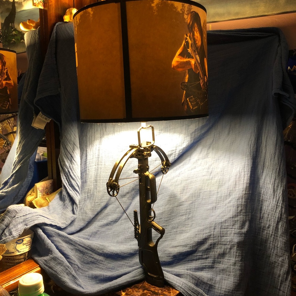 TWD Lamp